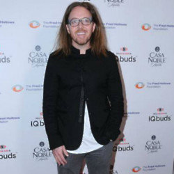 Tim Minchin is grieving the death of his mother Ros