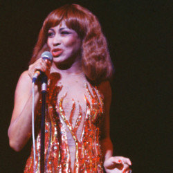 Tina Turner has been hailed by her costume collaborator for having the ‘best body’ for her revealing stage outfits