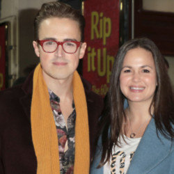 Giovanna and Tom Fletcher have delayed plans to renew their wedding vows