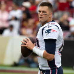 Tom Brady doesn't know if his son Jack will continue playing football