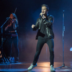 Tom Chaplin was addled with paranoia at the height of his fame