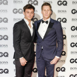 Tom Daley and Dustin Lance Black have opened up about becoming parents