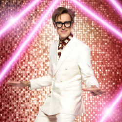 Tom Fletcher was in tears as he reflected on his Strictly exit