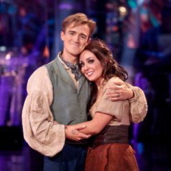Tom Fletcher and Amy Dowden eliminated from Strictly