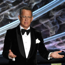 Tom Hanks apologised for saying Connor Ratliff had dead eyes