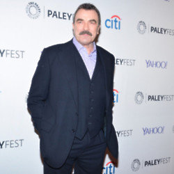 Tom Selleck had a guest role on Friends