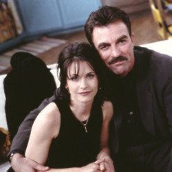 Tom Selleck was nervous to guest star in Friends