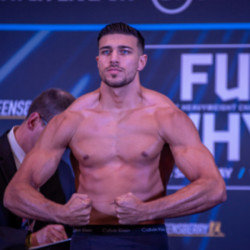 Tommy Fury 'in talks with Netflix' for documentary series