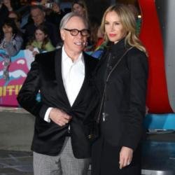 Tommy Hilfiger and Dee Ocleppo