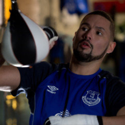 Tony Bellew in Creed