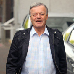 Tony Blackburn says Corrie producers 'aren't interested' in giving him a cameo on the soap