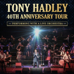 Tony Hadley's orchestral gigs