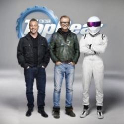 Top Gear presenting line-up