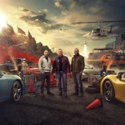 The new Top Gear line up