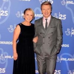 Torvill and Dean at The National Lottery Awards