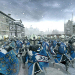 Total War: Medieval 2 (c) Feral Interactive/Sega