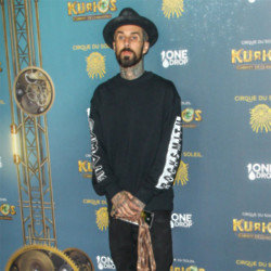 Travis Barker wants to maintain a good relationship with Scott Disick