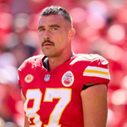 Travis Kelce is producing his first feature film