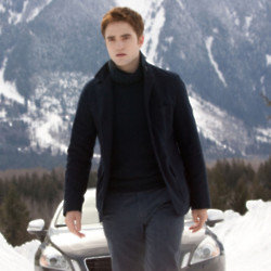 Twilight bosses feared that Robert Pattinson didn't have the required good looks