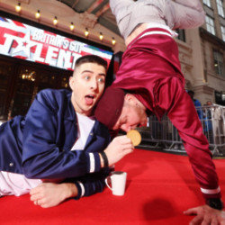 Twist and Pulse announced McVities' Britain's Got Talent sponsorship