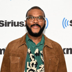 Tyler Perry is Lilibet's godfather