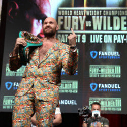 Tyson Fury was keen to ditch his Netflix reality show just weeks after filming started