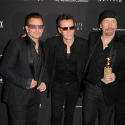 U2 have considered quitting