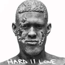 Usher Hard II Love artwork 