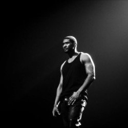 Usher is heading across the pond this spring