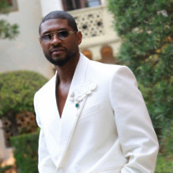 Usher will receive his gong at the BET Awards