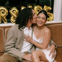 Vanessa Hudgens knew immediately that Cole Tucker was the one