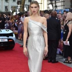 Vanessa Kirby at Hobbs and Shaw premiere