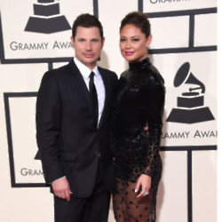 Nick and Vanessa Lachey will celebrate their anniversary in July