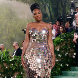 Venus Williams' dress broke at the Met Gala