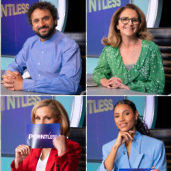 Vick Hope and Sally Phillips are among the stars who are to guest co-host Pointless