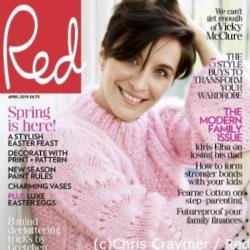 Vicky McClure (c) Chris Craymer/ Red
