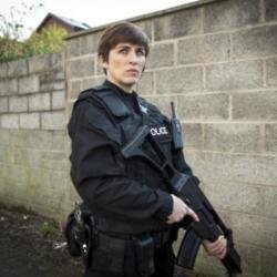 Vicky McClure in Line of Duty