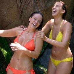 Vicky Pattison and Ferne McCann on I'm A Celebrity...Get Me Out Of Here!