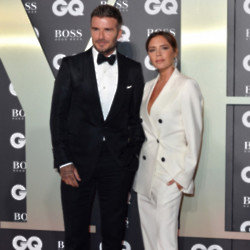 Victoria Beckham says her wedding to David wasn't as glitzy as it appeared