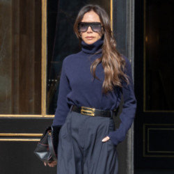 Victoria Beckham has joined forces with Breitling
