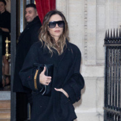 Victoria Beckham says her 50th birthday pictures prove she’s not a ‘miserable cow’