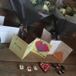 Victoria Beckham's Mother's Day gifts (c) Instagram