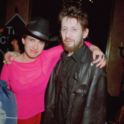 Shane MacGowan’s widow has comforted herself by going to the church mass The Pogues wildman ‘loved’