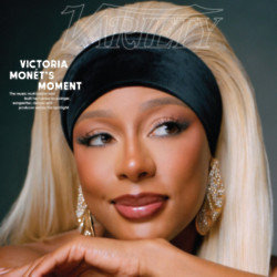 Victoria Monet feared her career would suffer from coming out
