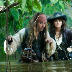 Vince Lozano wants Johnny Depp to play Captain Jack Sparrow once again