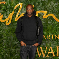Virgil Abloh was hailed at the awards