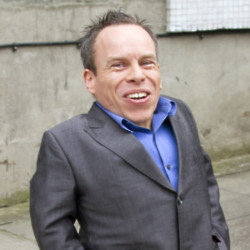 Warwick Davis' wife Samantha contracted sepsis in 2018