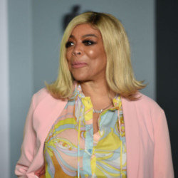 Wendy Williams isn't ready to return to work