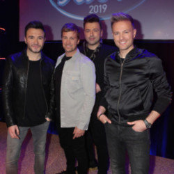 Westlife open up about pandemic struggles