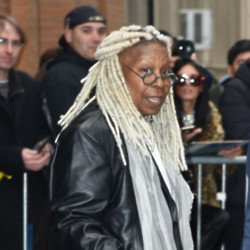 Whoopi Goldberg doesn't want to be a hologram